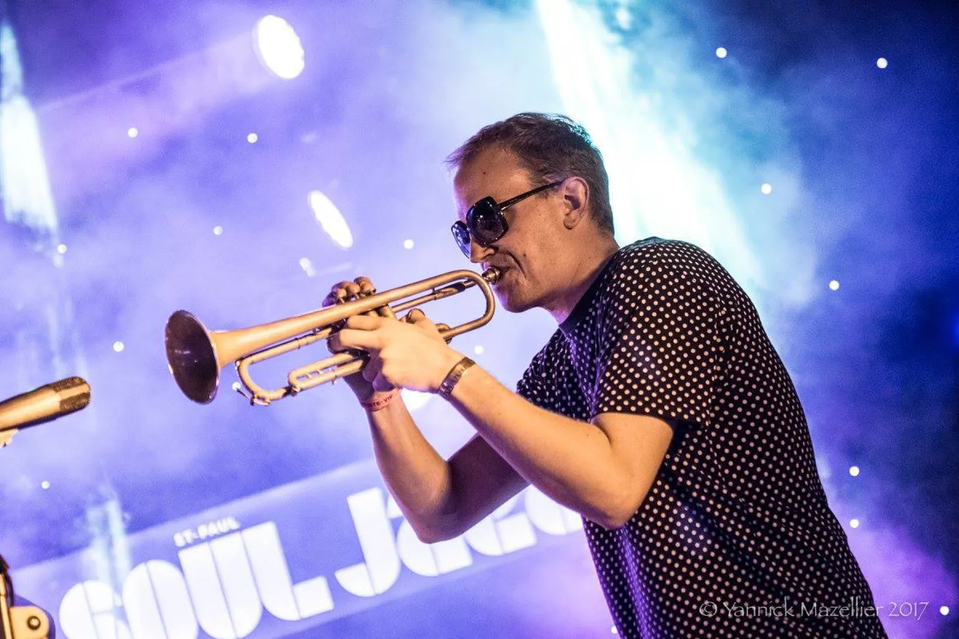 Poets of Rhythm France, 2017